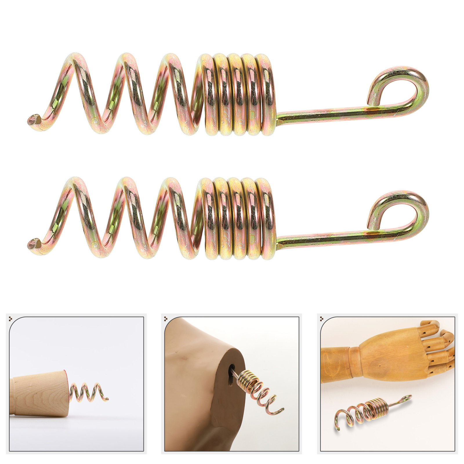 1Pair Clothing Mannequin Sprin - Baby Clothing Stores 评论和价格