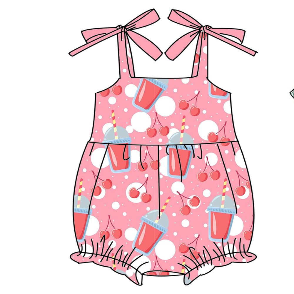 Boutique children's romper sli - Baby Clothing Made In Usa 评论和价格