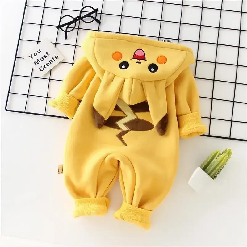 Cartoon Pocket Monsters Baby P - Baby Clothing Items 评论和价格