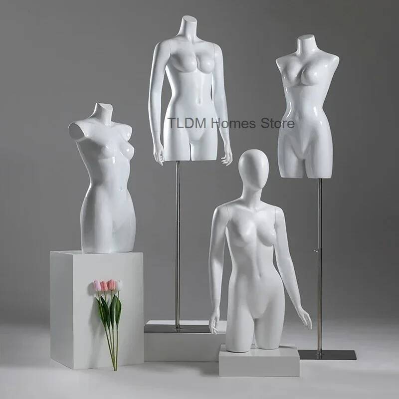 Half-length Underwear Mannequi - Baby Clothing Stores 评论和价格