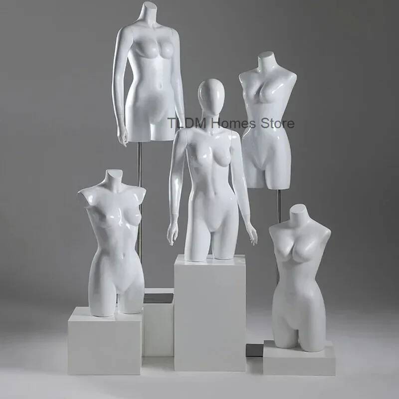 Half-length Underwear Mannequi - Baby Clothing Stores 评论和价格