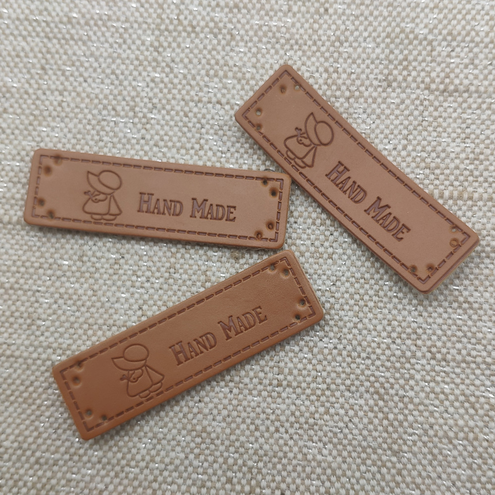 Lovely Girl Handmade Labels Fo - Baby Clothing Made In Usa 评论和价格