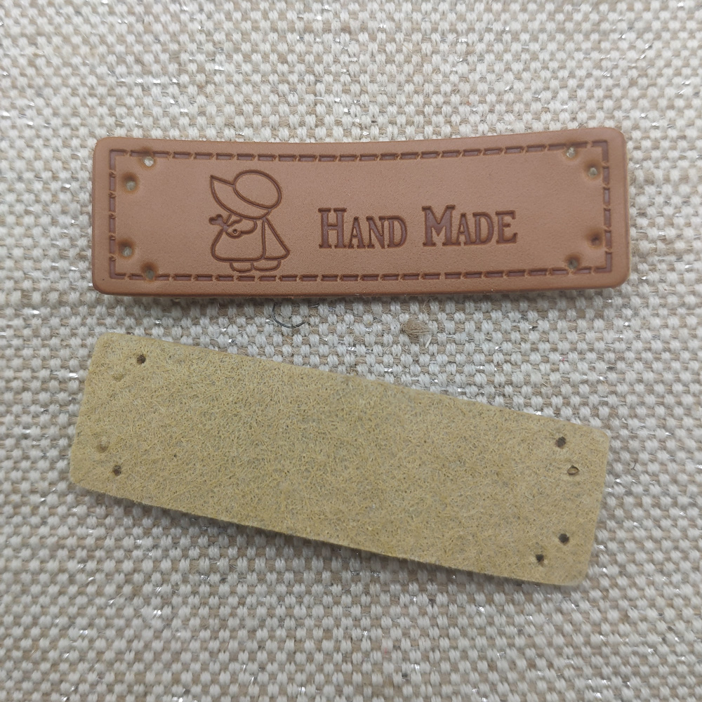 Lovely Girl Handmade Labels Fo - Baby Clothing Made In Usa 评论和价格
