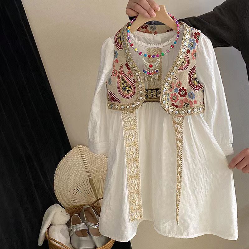 120-170cm Girls Dress Set 2025 - Baby Girl Clothing Zara 评论和价格