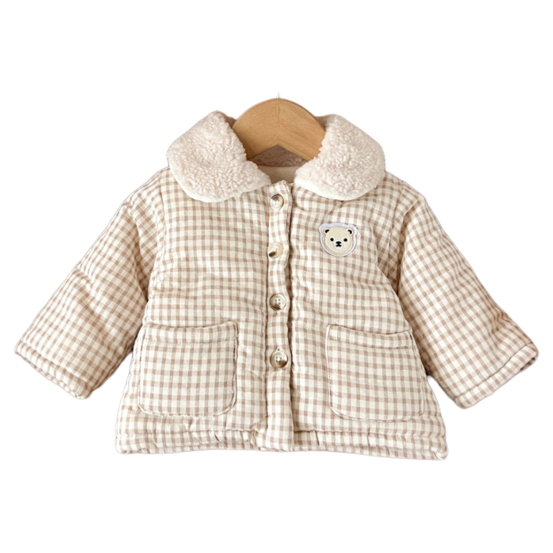 LILIGIRL Winter Baby Girl Clot - Baby Clothing Embroidery 评论和价格