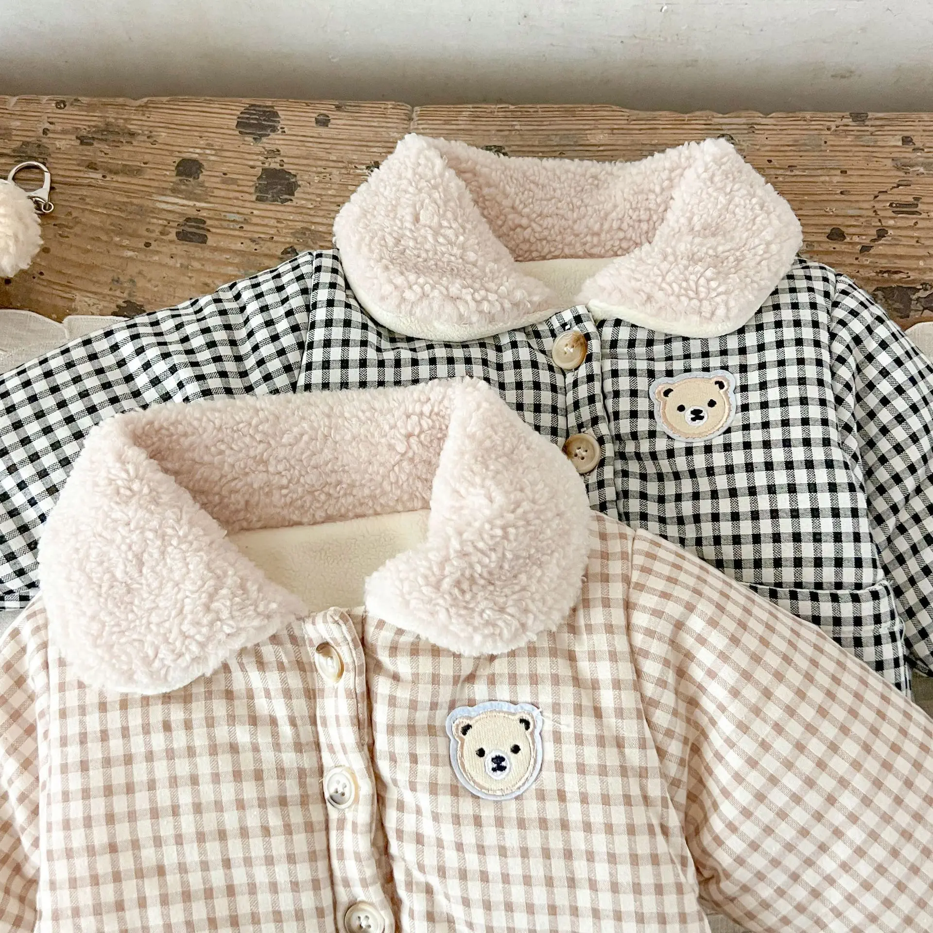 LILIGIRL Winter Baby Girl Clot - Baby Clothing Embroidery 评论和价格