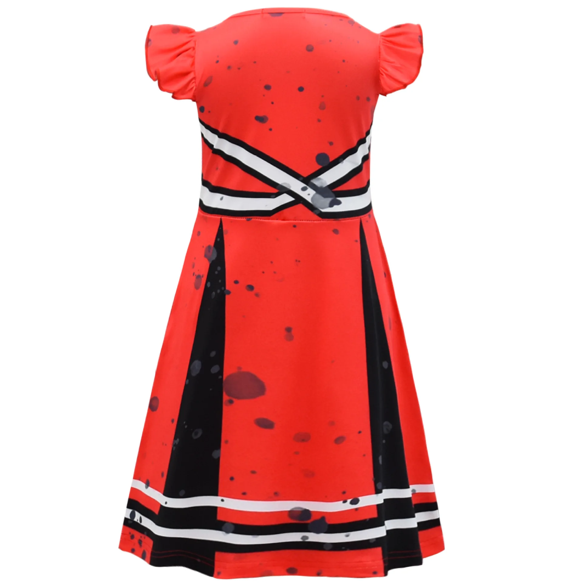 New Grils Dress Zombies 2 Cosp - Baby Clothing Unit 评论和价格