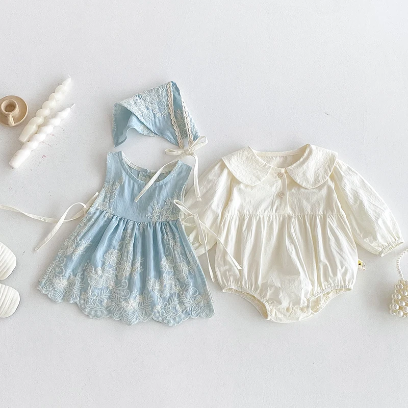 2025 New Autumn Newborn Baby G - Baby Clothing Embroidery 评论和价格