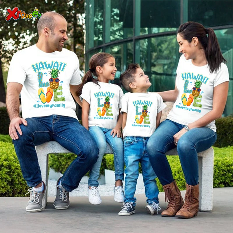 Hawaii birthday shirtFamily Su - Baby Clothing Hawaii 评论和价格