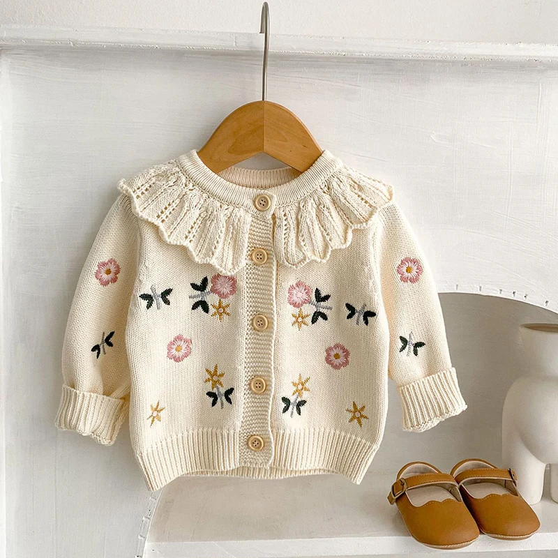 Autumn Cardigan Versatile Girl - Baby Girl Clothing Zara 评论和价格