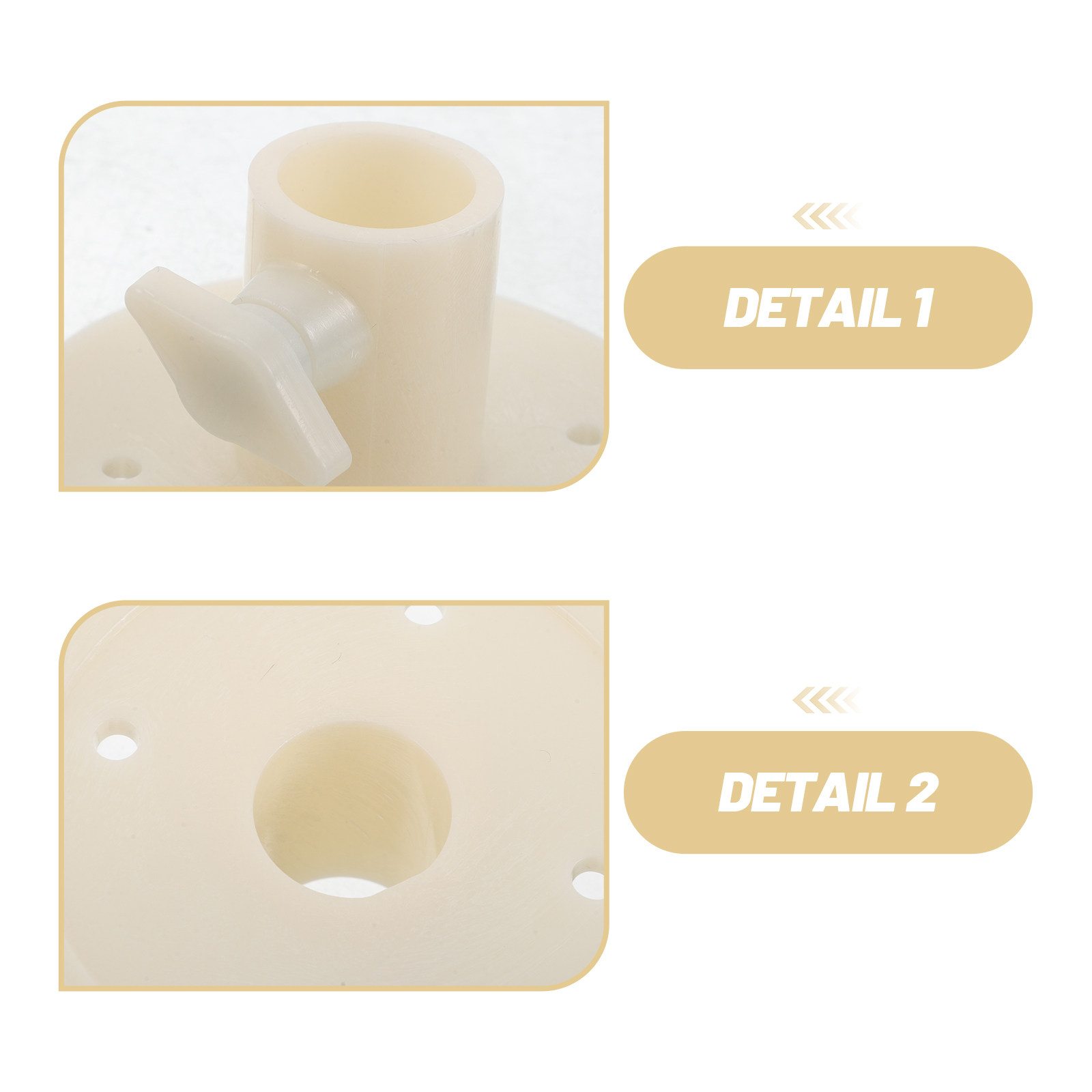 2Pcs Mannequin Stand Stabilizi - Baby Clothing Stores 评论和价格