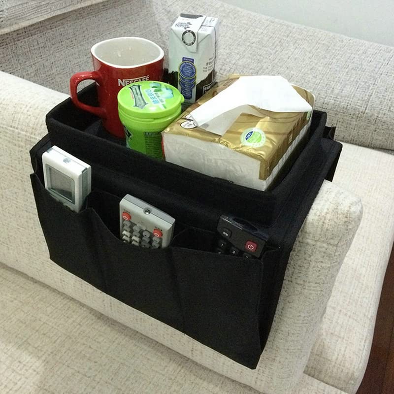 1Pcs Felt Bedside Storage Orga - Baby Clothing For Bed 评论和价格