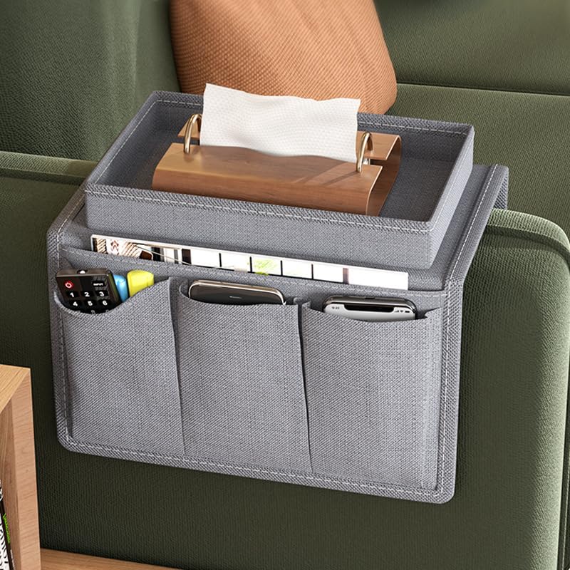 1Pcs Felt Bedside Storage Orga - Baby Clothing For Bed 评论和价格