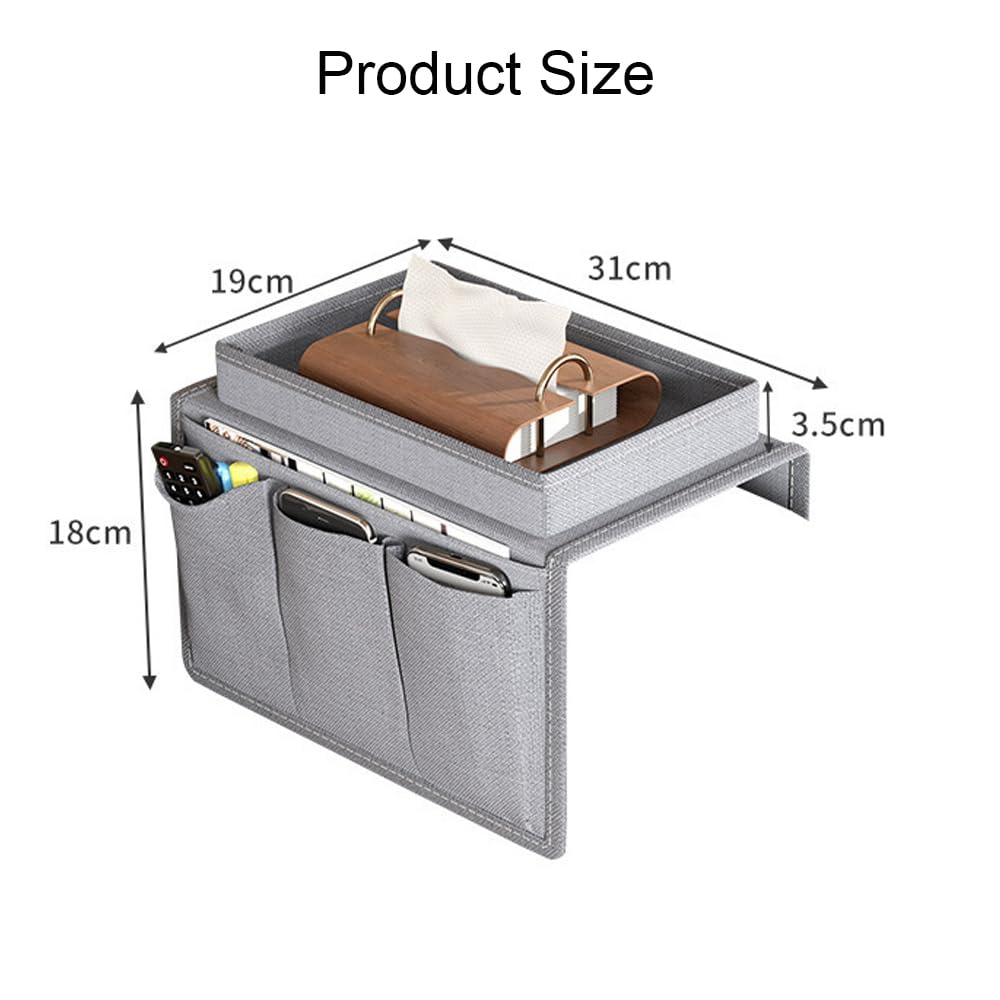 1Pcs Felt Bedside Storage Orga - Baby Clothing For Bed 评论和价格