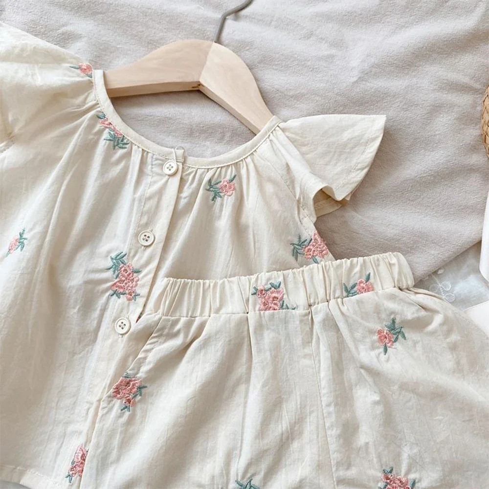 Girls' Summer Fashion Set Chil - Baby Girl Clothing Zara 评论和价格