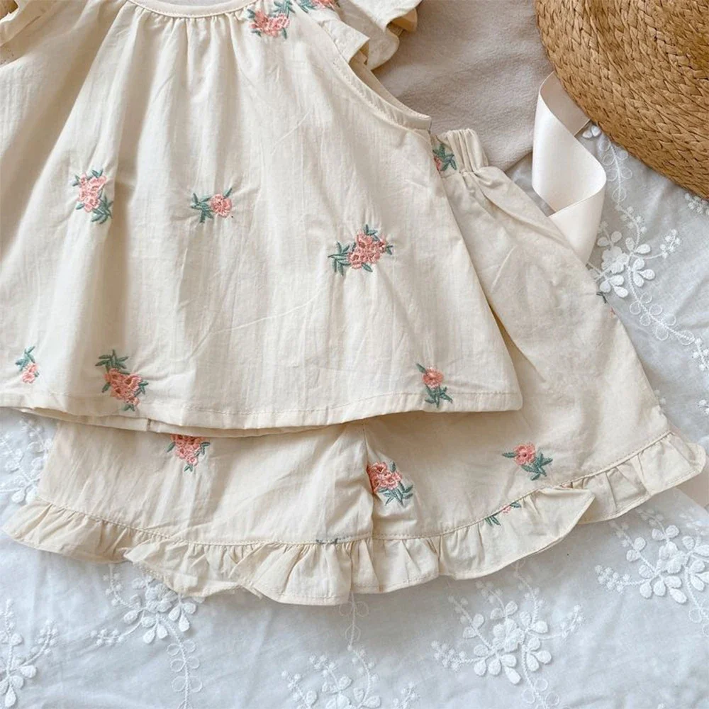 Girls' Summer Fashion Set Chil - Baby Girl Clothing Zara 评论和价格