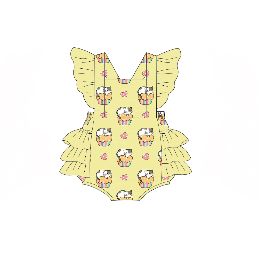 Boutique children's bodysuits  - Baby Clothing Made In Usa 评论和价格