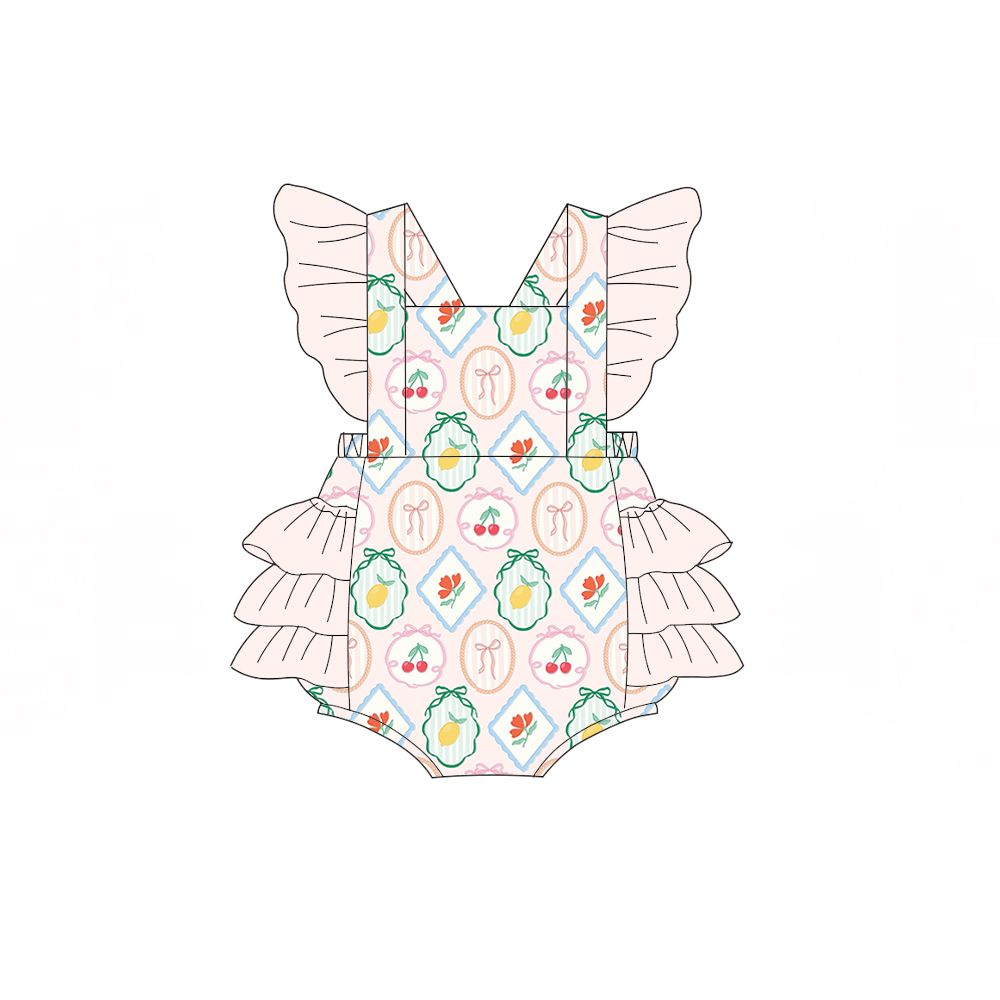 Boutique children's bodysuits  - Baby Clothing Made In Usa 评论和价格