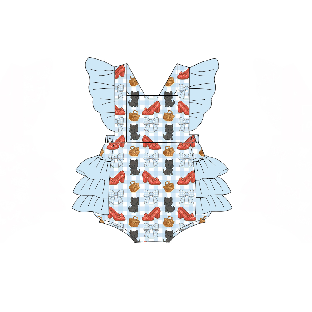 Boutique children's bodysuits  - Baby Clothing Made In Usa 评论和价格