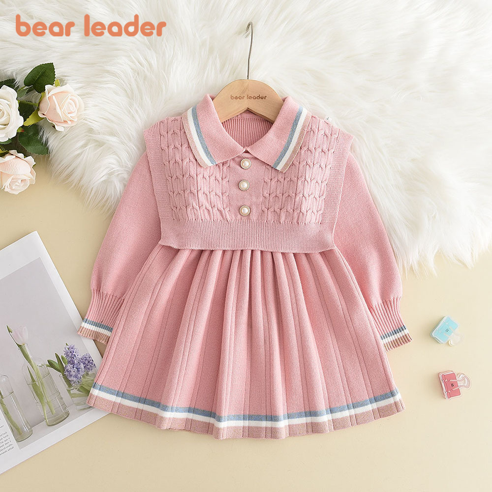 Bear Leader Kids Dresses for G - Baby Girl Clothing Zara 评论和价格