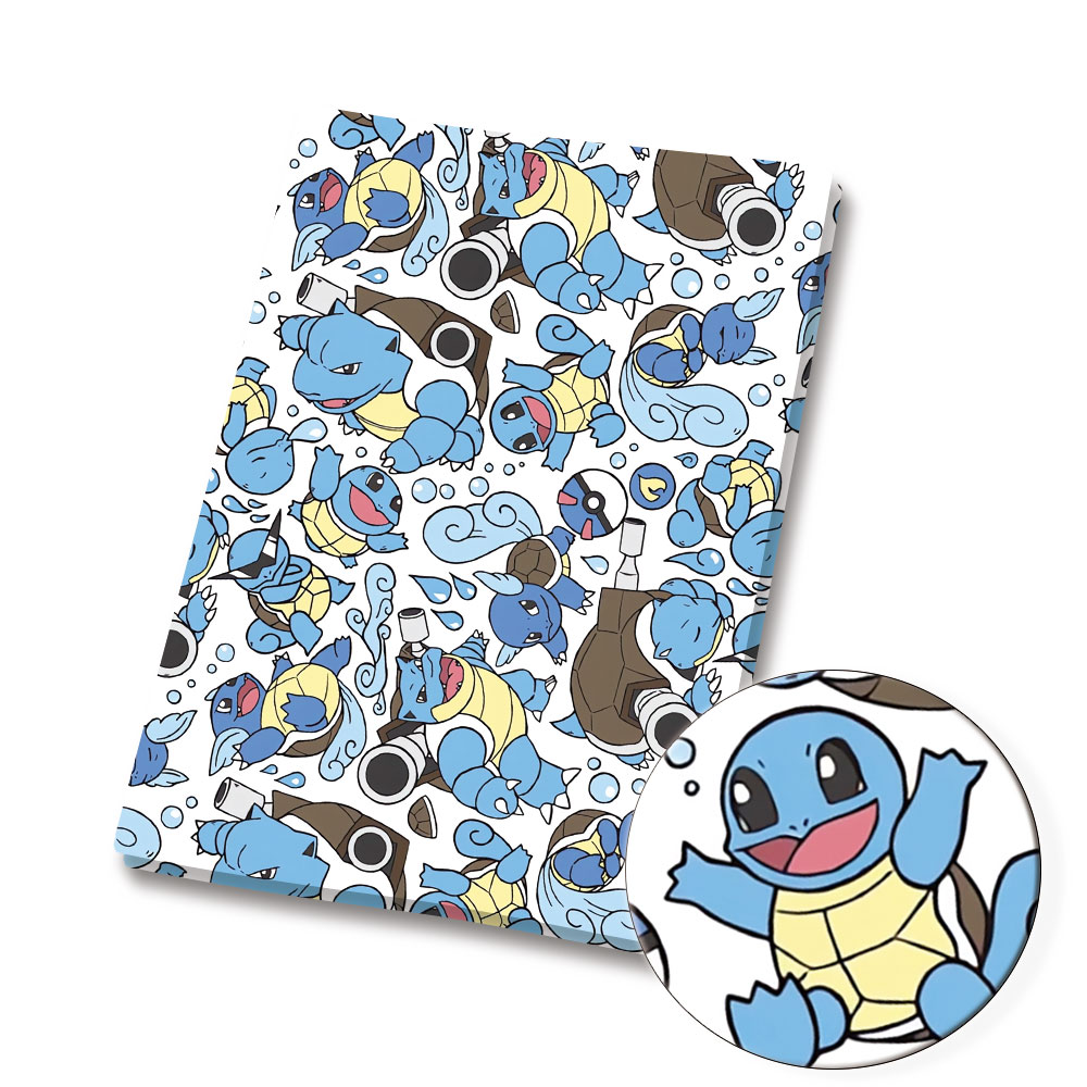 Pokemon Cartoon Fabric140*50cm - Baby Clothing Items 评论和价格