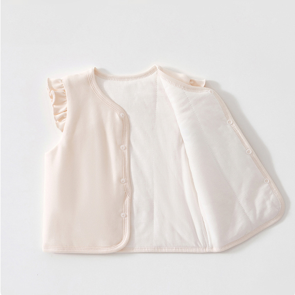 Baby Girl Vest Quilted Warm Au - Baby Clothing Embroidery 评论和价格