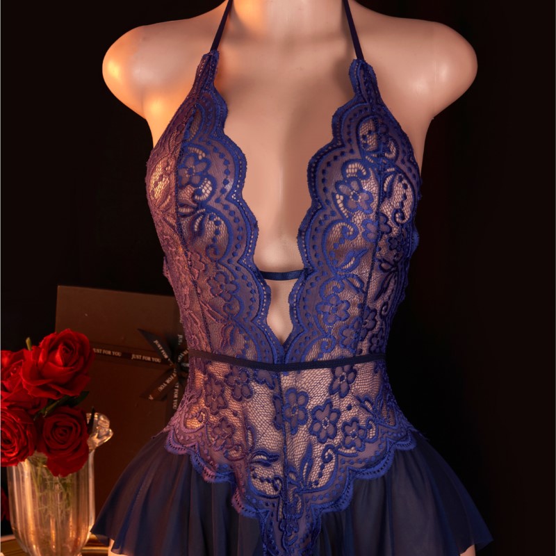 Hot Lingerie Sexy Crotchless P - Baby Clothing Night 评论和价格