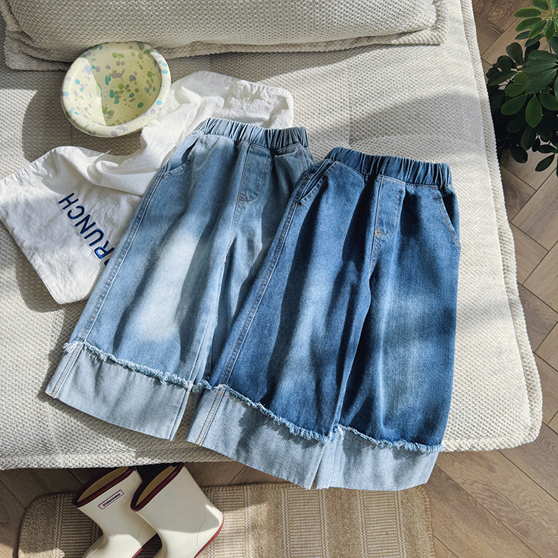 New Children's Jeans 2024 Spri - Baby Clothing Made In Usa 评论和价格