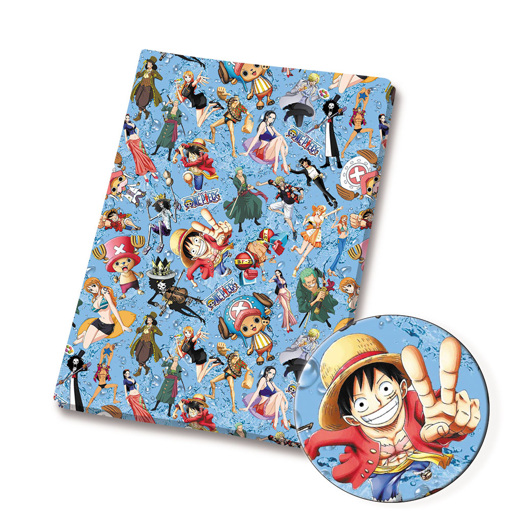 ONE PIECE Hot cartoon DIY hand - Baby Clothing Items 评论和价格