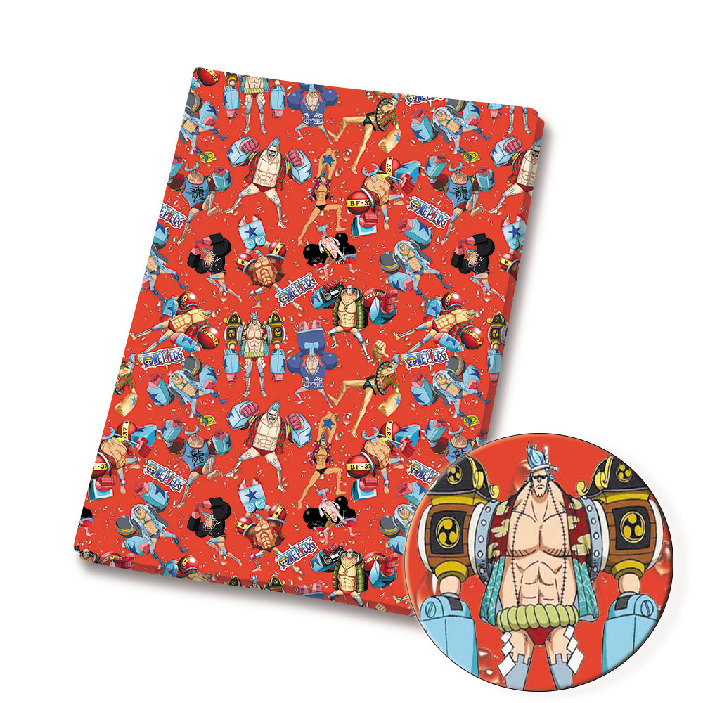 ONE PIECE Hot cartoon DIY hand - Baby Clothing Items 评论和价格