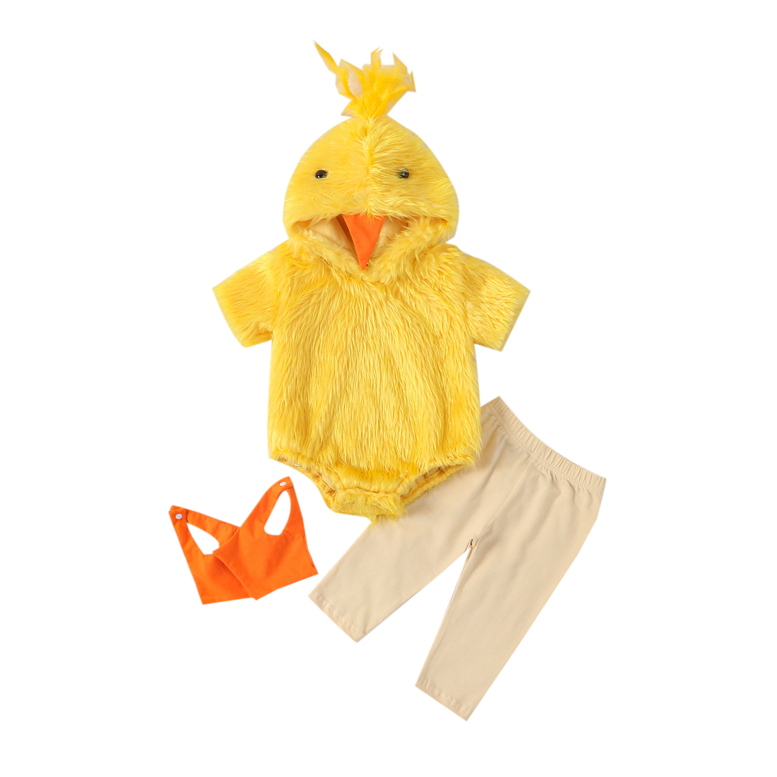 Toddler Chicken Costume Baby B - Baby Clothing Unit 评论和价格